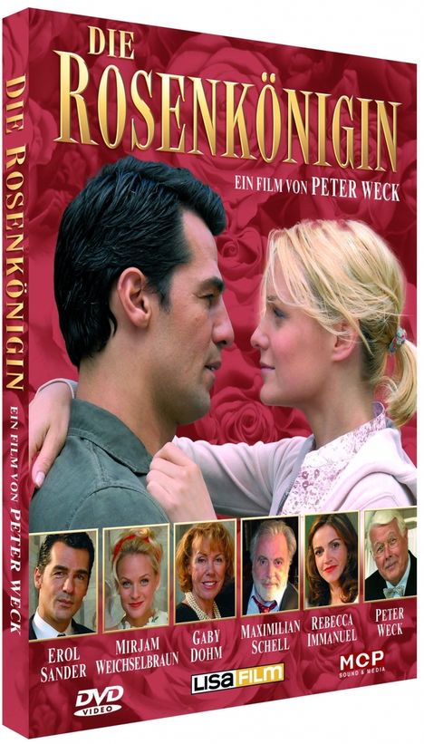 Die Rosenkönigin, DVD