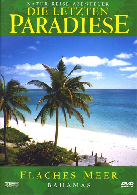 Bahamas: Flaches Meer, DVD