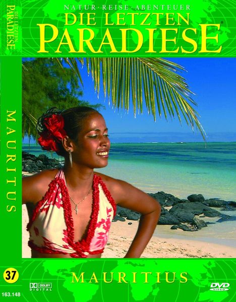 Mauritius, DVD