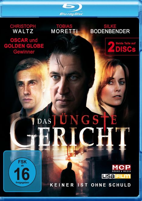 Das jüngste Gericht Teil 1 &amp; 2 (Blu-ray), 2 Blu-ray Discs