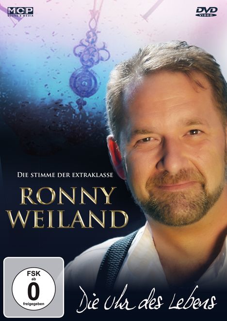 Ronny Weiland: Die Uhr des Lebens, DVD