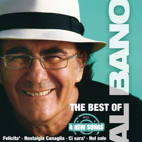 Al Bano: The Best Of, CD