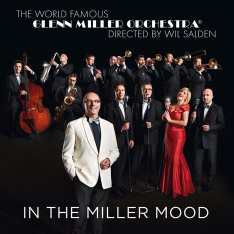 Glenn Miller (1904-1944): In The Miller Mood, CD