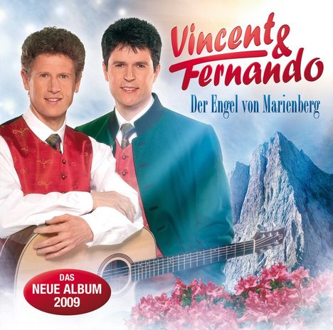 Vincent &amp; Fernando: Der Engel von Marienberg, CD