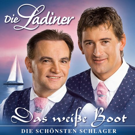 Die Ladiner: Das weiße Boot, CD