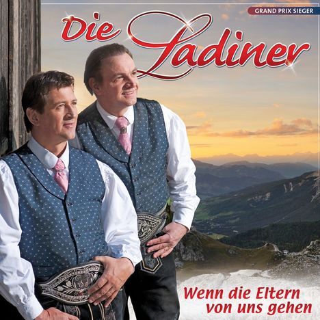 Die Ladiner: Wenn die Eltern von uns gehen, CD