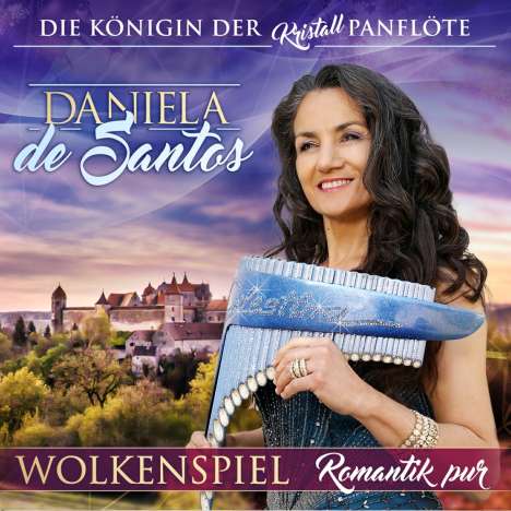 Daniela De Santos: Wolkenspiel: Romantik pur, CD