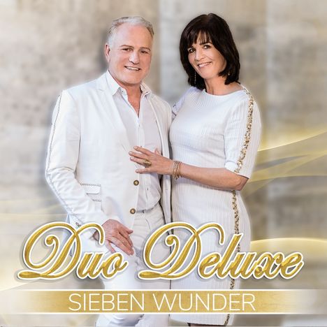 Duo Deluxe: Sieben Wunder, CD