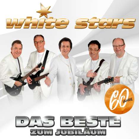 White Stars: Das Beste zum Jubiläum, 2 CDs