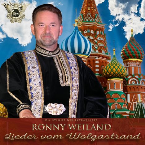 Ronny Weiland: Lieder vom Wolgastrand, CD