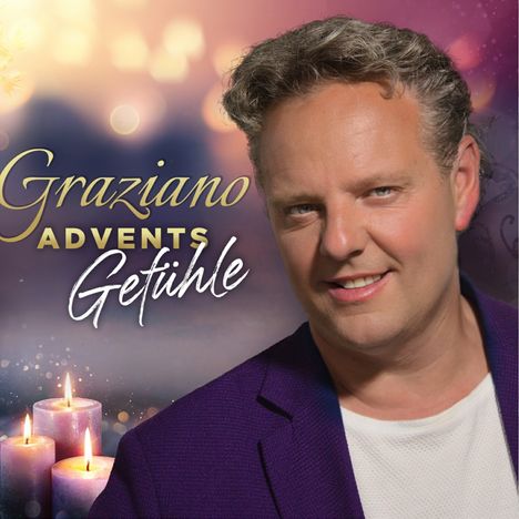 Graziano: Adventsgefühle, CD