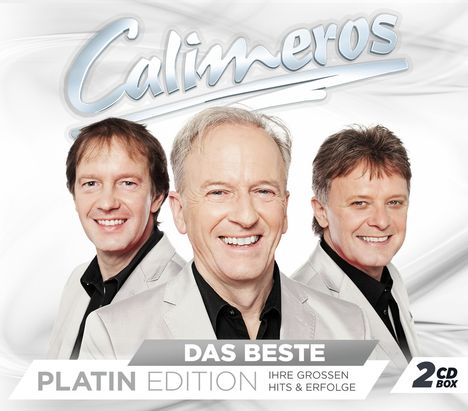 Calimeros: Das Beste (Platin Edition), 2 CDs