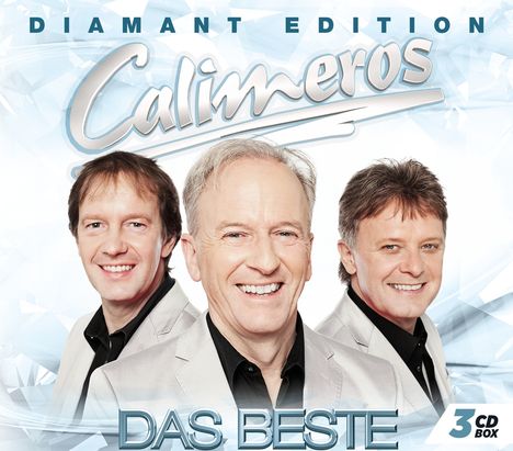 Calimeros: Das Beste (Diamant Edition), 3 CDs