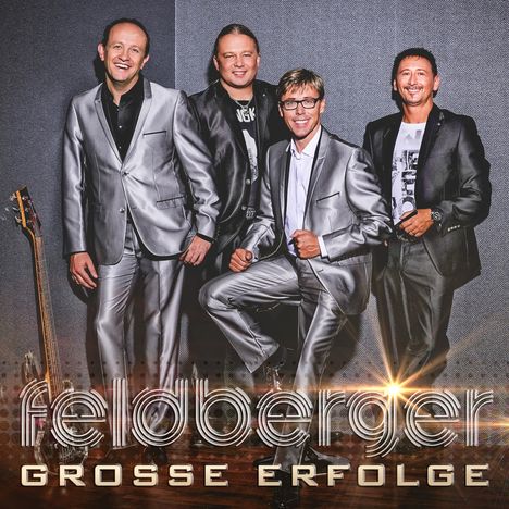 Feldberger: Große Erfolge, CD