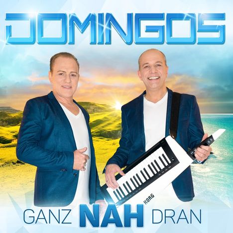 Domingos: Ganz nah dran, CD