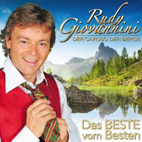 Rudy Giovannini: Das Beste vom Besten, 2 CDs