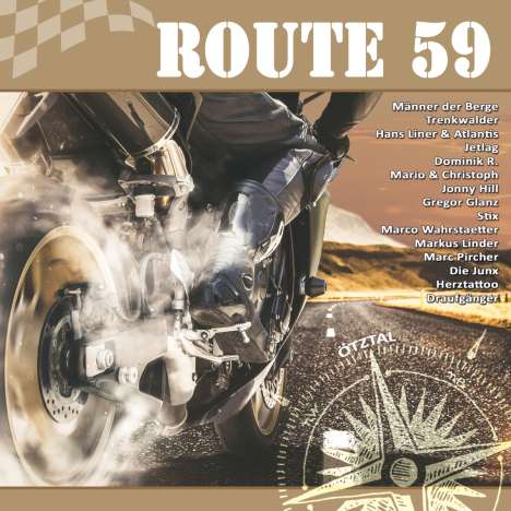 Route 59, CD