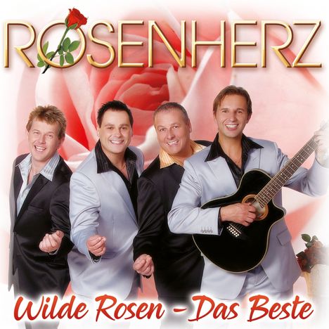 Rosenherz: Wilde Rosen: Das Beste, CD