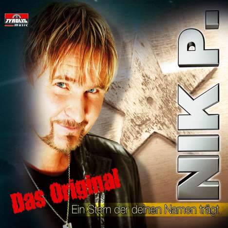 Nik P.: Ein Stern der deinen Namen trägt, Maxi-CD