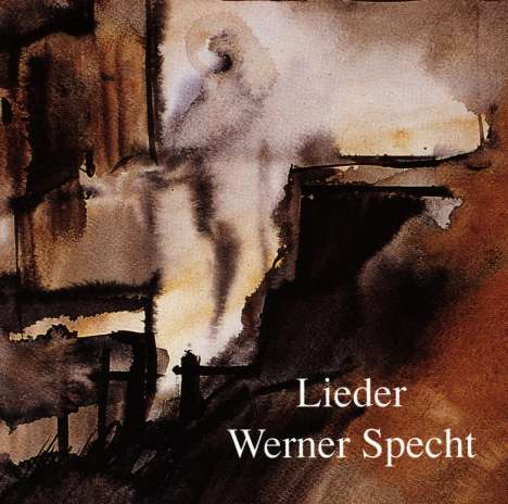 Werner Specht: Lieder, CD
