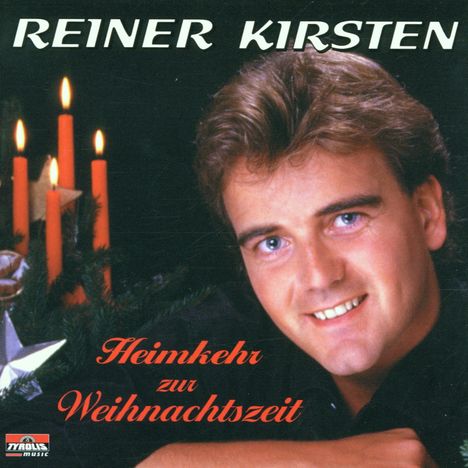 Reiner Kirsten: Heimkehr zur Weihnachtszeit, CD