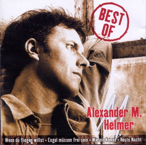 Alexander M. Helmer: The Best, CD