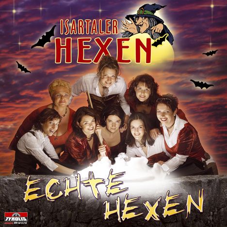 Isartaler Hexen: Echte Hexen, CD