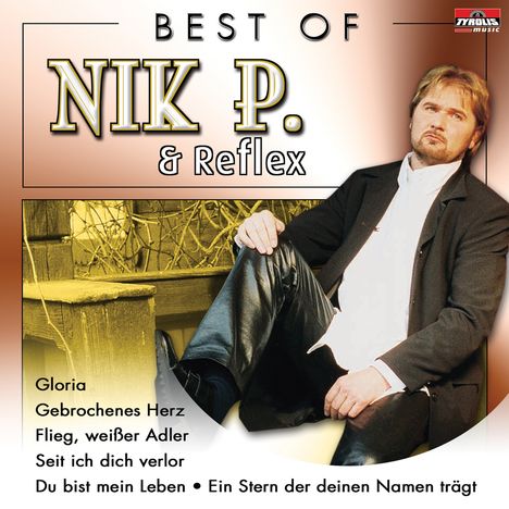 Nik P. &amp; Reflex: The Best, CD