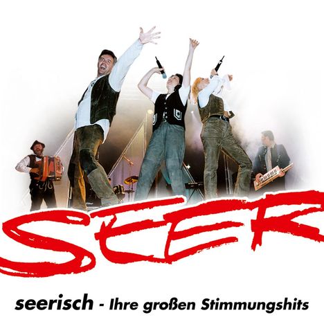 Seer: Seerisch - Ihre großen Stimmungs., CD