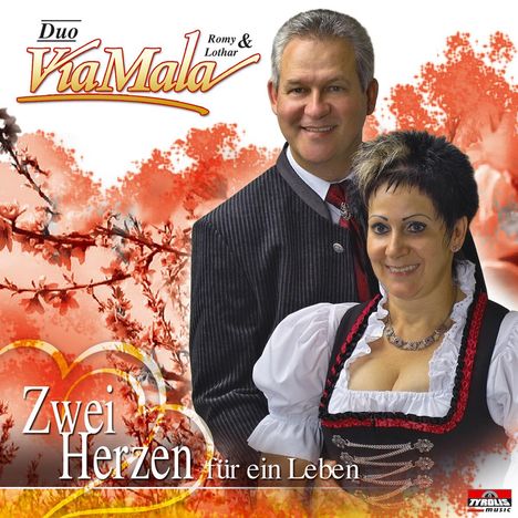Duo ViaMala: Zwei Herzen für ein Leben, CD