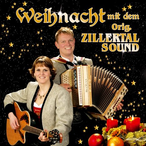 Original Zillertal Sound: Weihnacht mit dem Original Zillertal Sound, CD