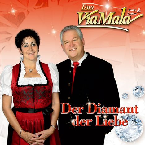 Duo ViaMala: Der Diamant der Liebe, CD