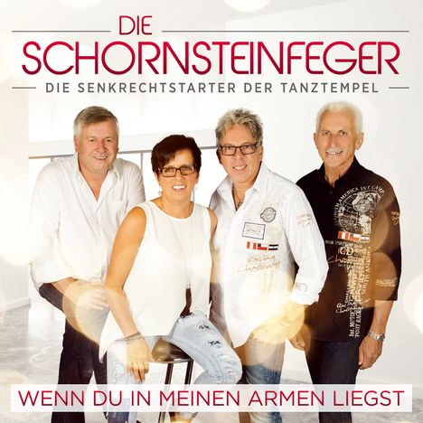 Die Schornsteinfeger: Wenn du in meinen Armen liegst, CD