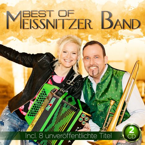Meissnitzer Band: Best Of, 2 CDs