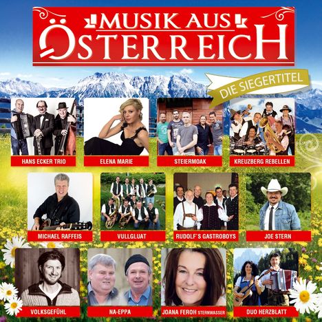 Musik aus Österreich: Kompositionswettbewerb 2017 - Die Siegertitel, CD