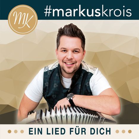 Markus Krois: Ein Lied für dich, CD