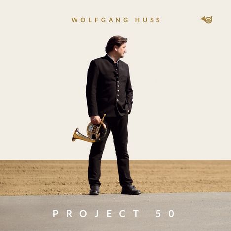 Wolfgang Huss: Project 50, CD