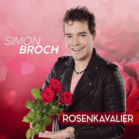 Simon Broch: Rosenkavalier, CD