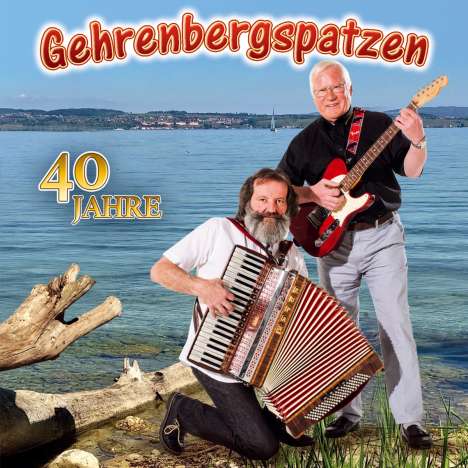 Gehrenbergspatzen: 40 Jahre, CD