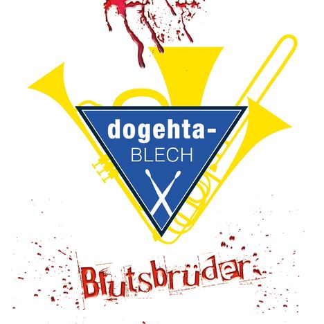 Dogehta-Blech: Blutsbrüder, CD