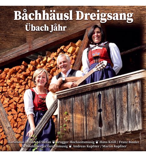 Übach Jahr, CD