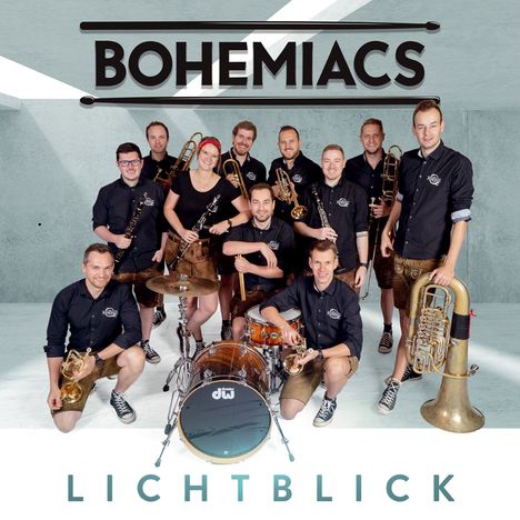 Bohemiacs: Lichtblick, CD