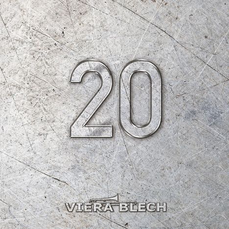 Viera Blech: 20, CD