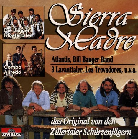 Sierra Madre, CD