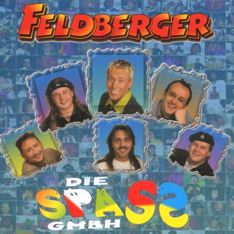 Feldberger: Die Spaß GmbH, CD