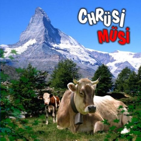 Chrüsi Müsi, CD