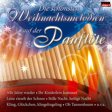 Angelo Da Silva: Die schönsten Weihnachtsmelodien..., CD