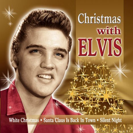 Elvis Presley (1935-1977): Christmas With Elvis, CD