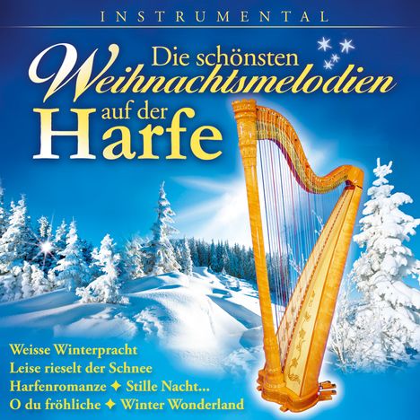 Engelbert Aschaber: Die schönsten Weihnachts..., CD