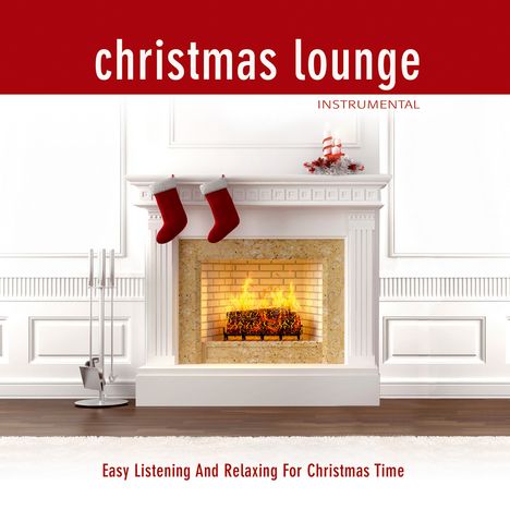 Christmas Lounge Instrumental, CD